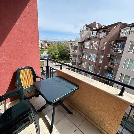 Apartment Vip Zone Studio *