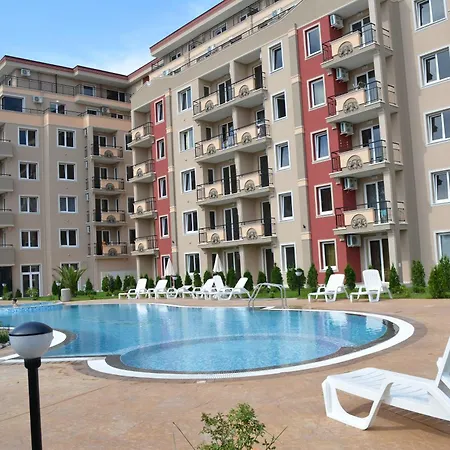 Apartment Vip Zone Studio *