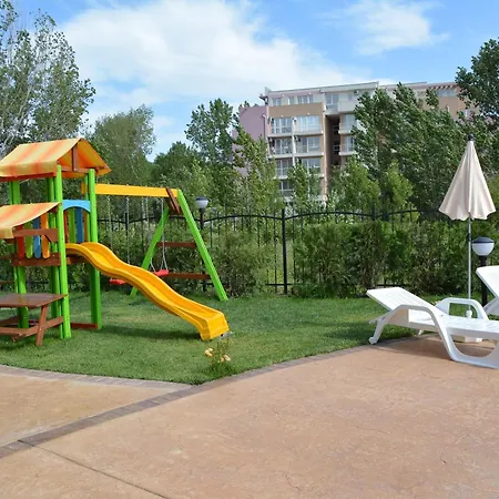 Apartment Vip Zone Studio